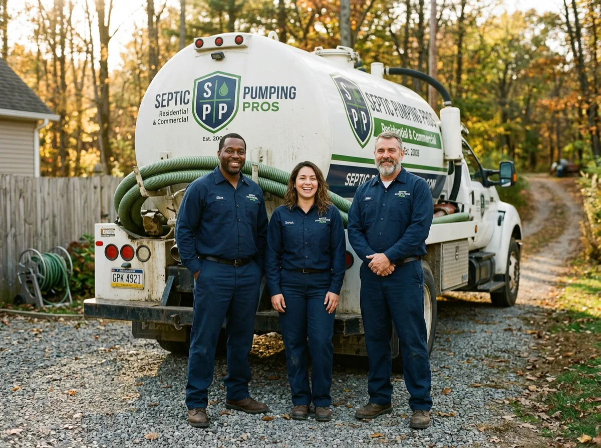 Septic Tank Pumping company in Second Mesa, AZ